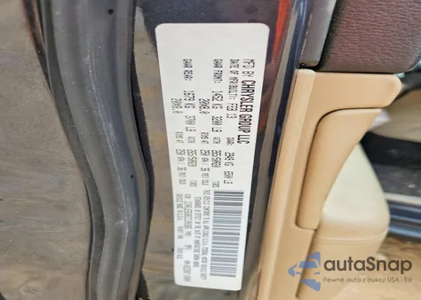 2014 Jeep Grand Cherokee Limited z USA, uszkodzony, nr VIN 1C4RJEBG8EC120386